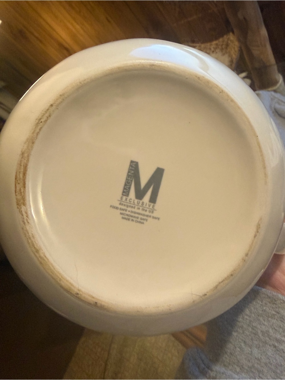 Magenta Rae Dunn Tea kettle - Picture 6 of 6